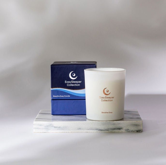 Relaxation Candle - Breathe Easy