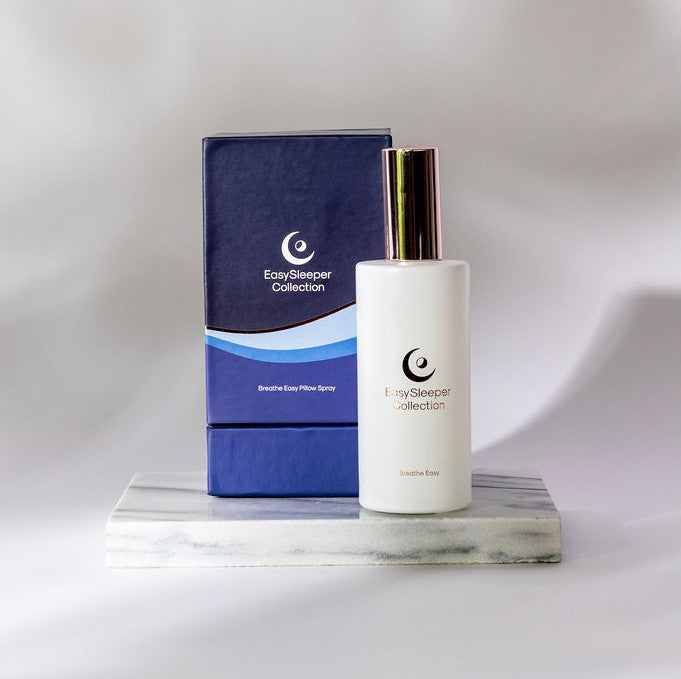 Relaxing Pillow Spray - Breathe Easy