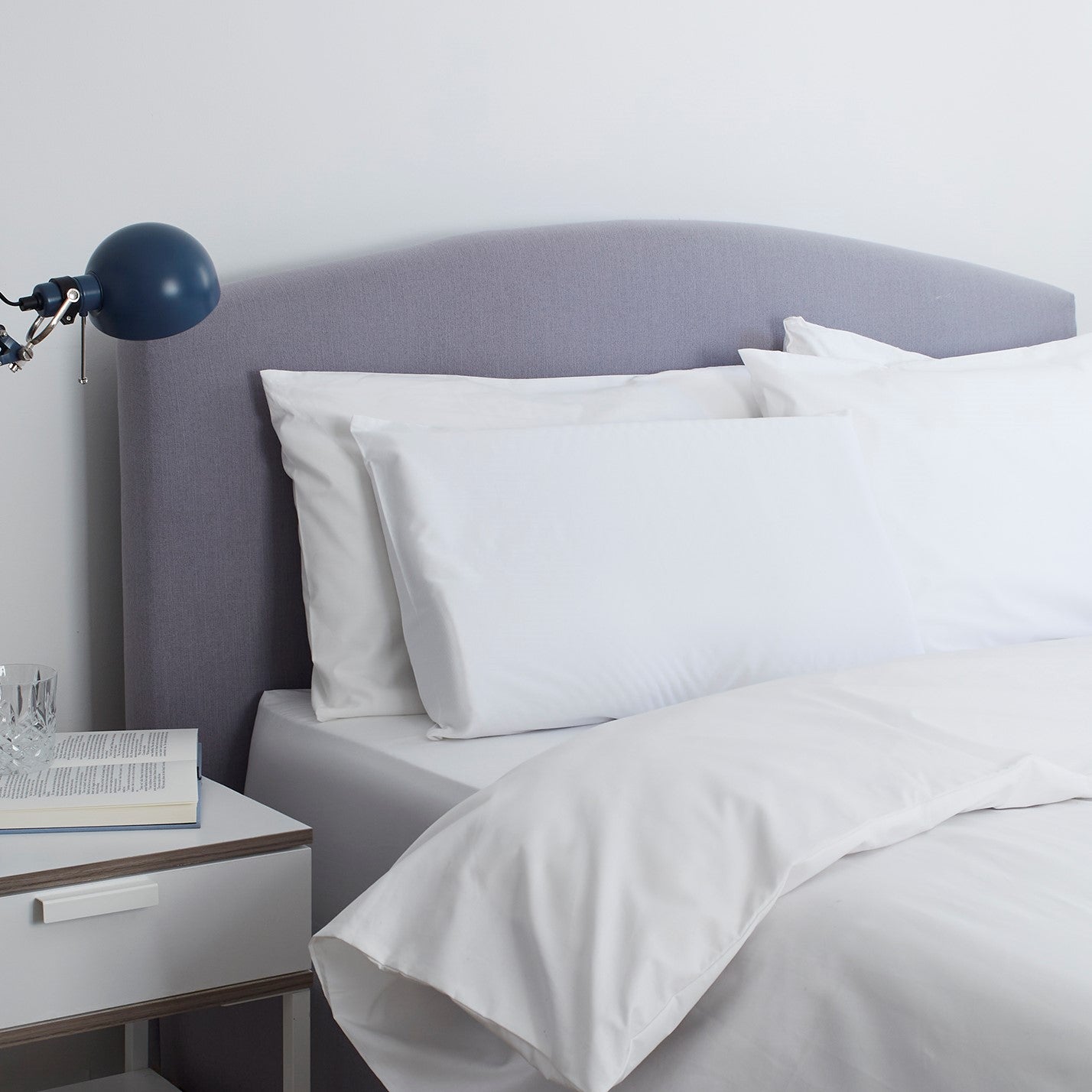 Groove® 100% Cotton Pillowcase