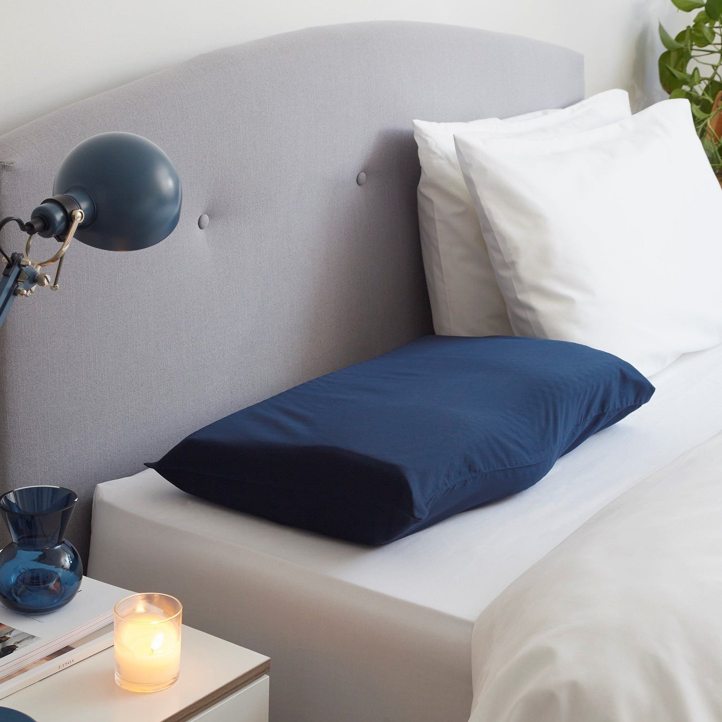 Groove® 100% Cotton Pillowcase