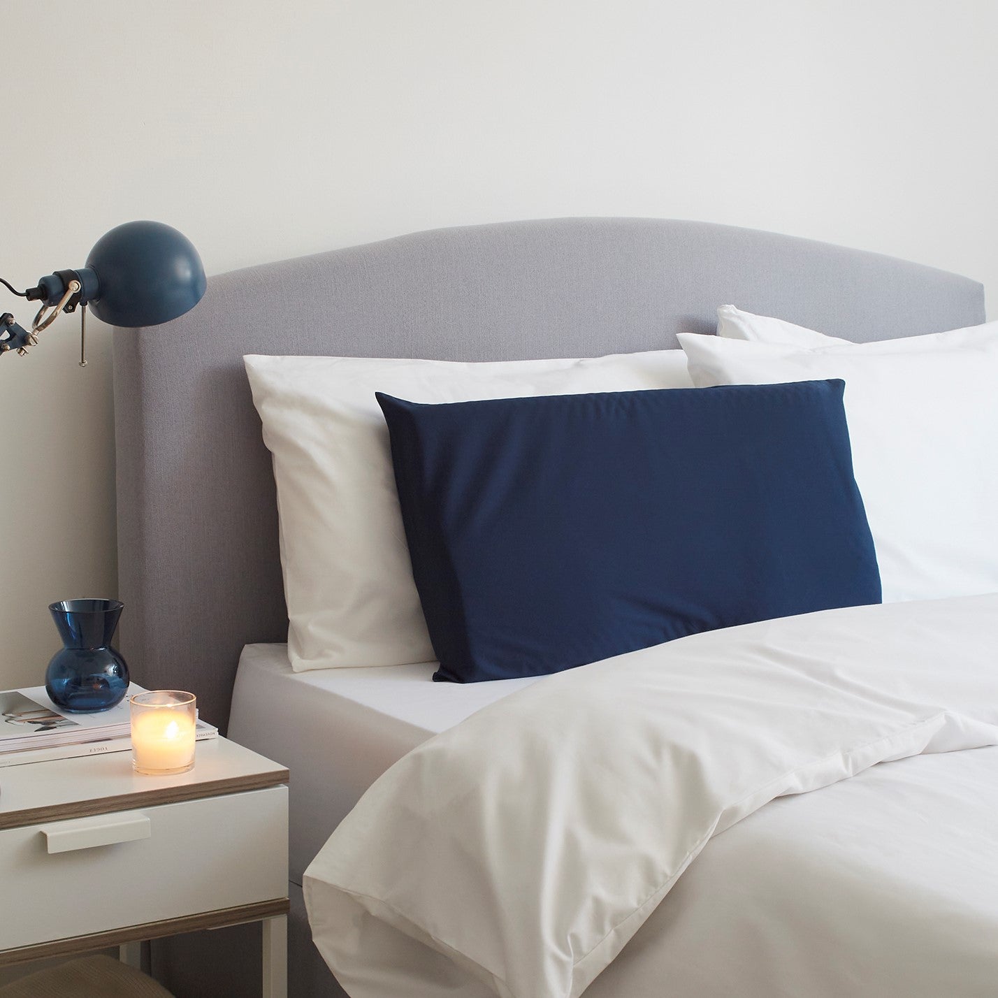Groove® 100% Cotton Pillowcase