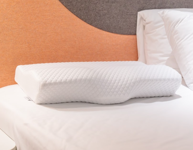 The Original Groove® Pillow For Neck Pain