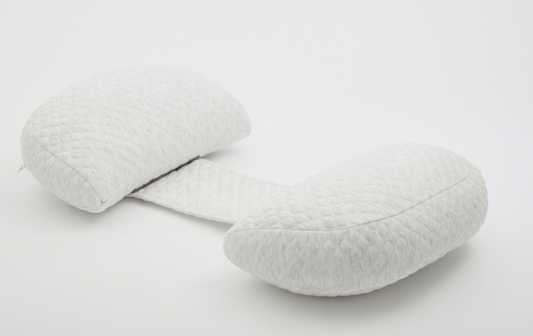 Groove Adjustable Side-Support Pillow