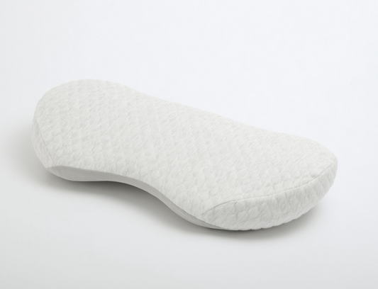 Groove Adjustable Lumbar Pillow